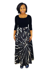 Alycia Wrap Skirt